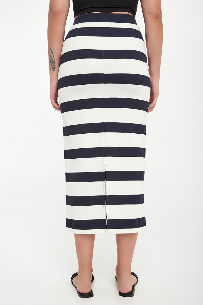 Spódnica midi Riviera MM