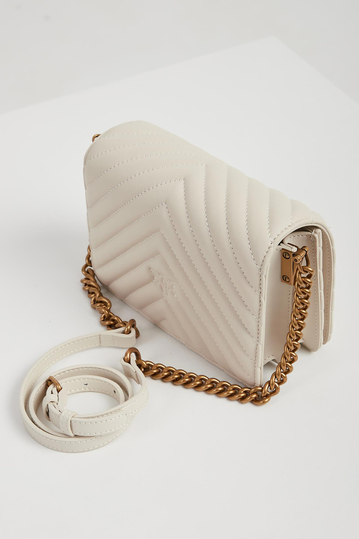 Torebka damska Mini Love Bag Click PINKO