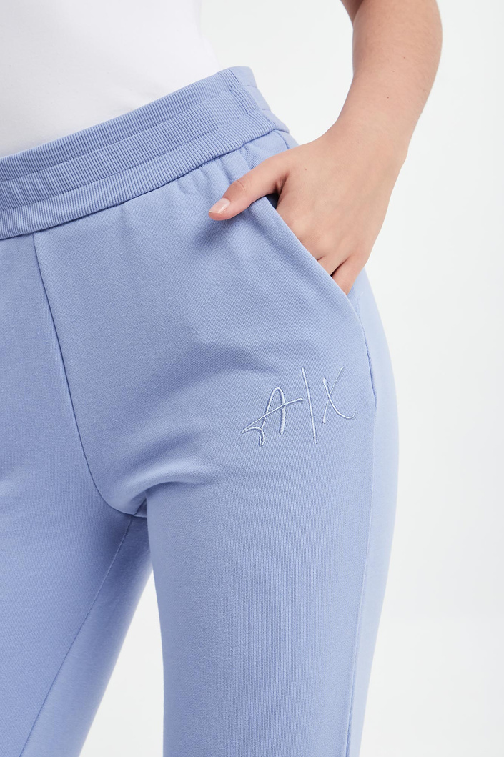 Spodnie dresowe damskie ARMANI EXCHANGE