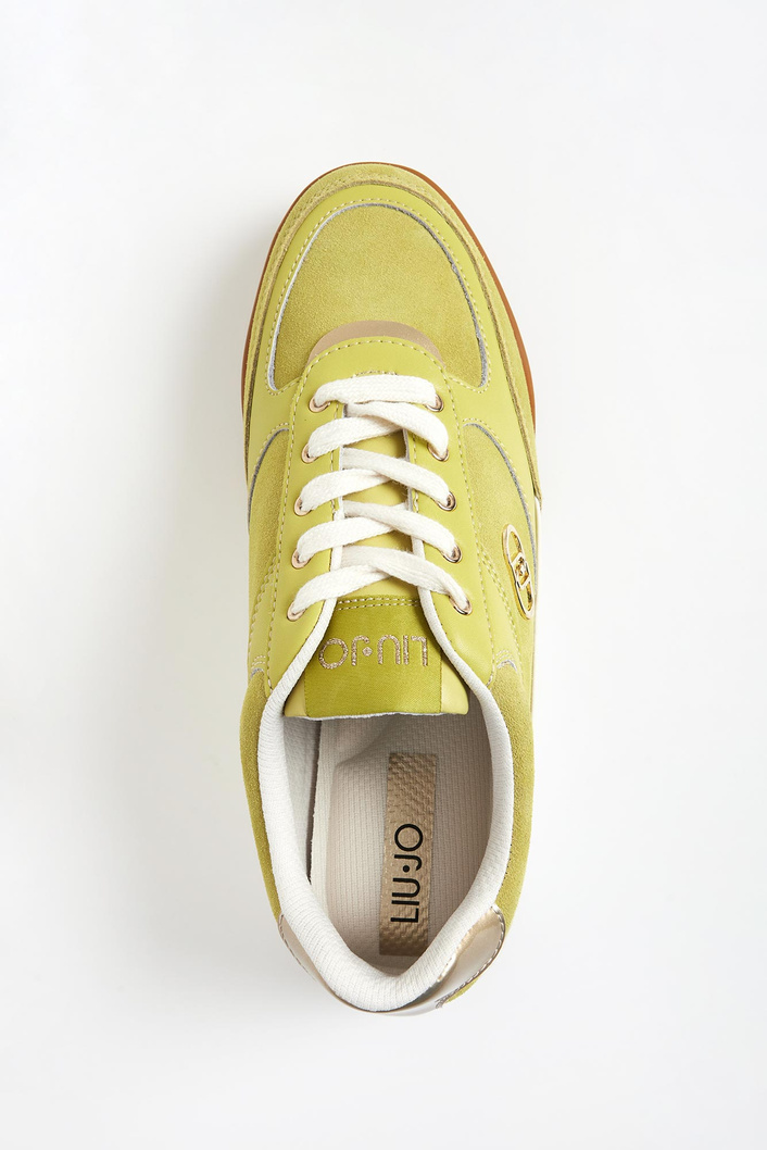 Sneakersy damskie LIU JO