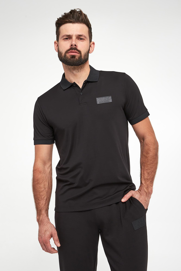 Polo męskie EA7 EMPORIO ARMANI