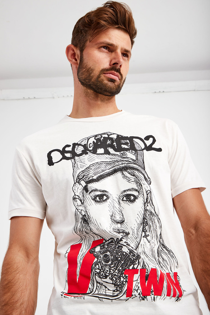 T-shirt DSQUARED2