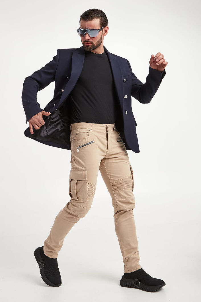 Marynarka męska BALMAIN