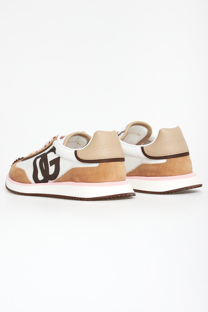 Sneakersy damskie DOLCE & GABBANA