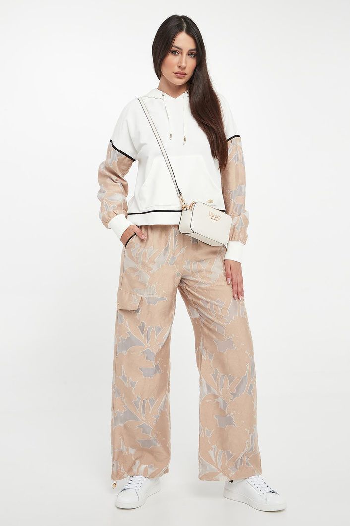 Bluza damska z kapturem LIU JO