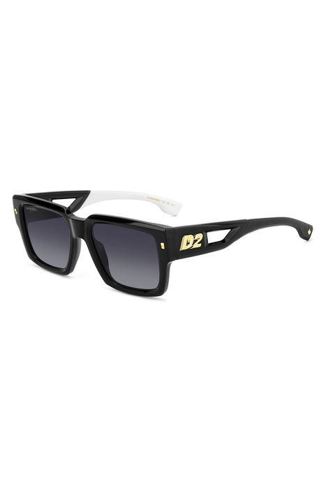 Okulary przeciwsłoneczne męskie D2 0143/S 8079O DSQUARED2