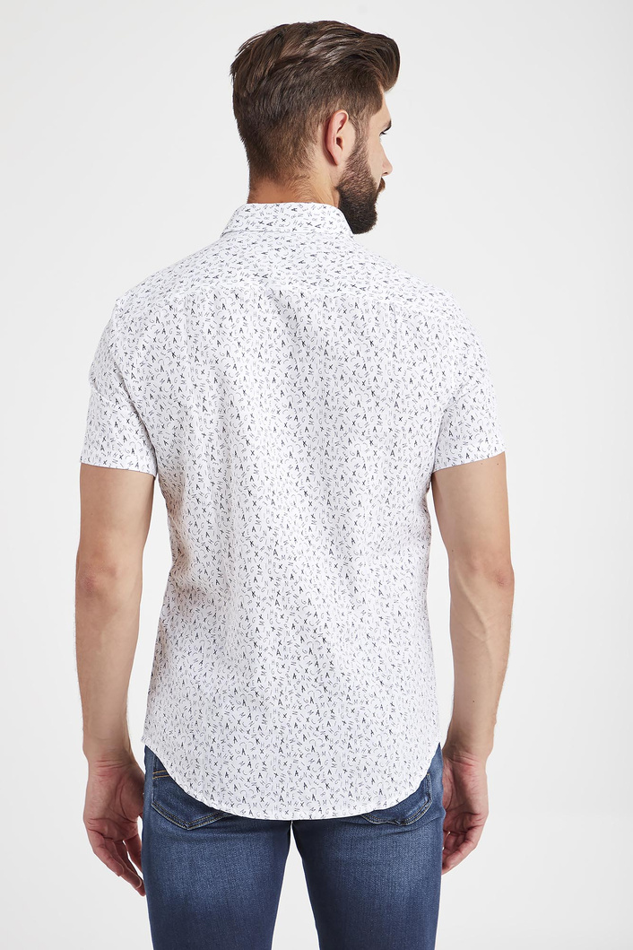 KOSZULA Armani Exchange