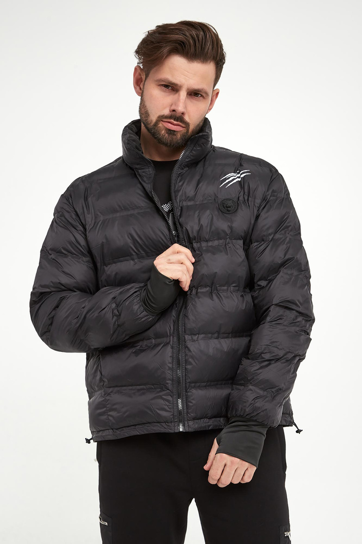 Kurtka męska pikowana PLEIN SPORT