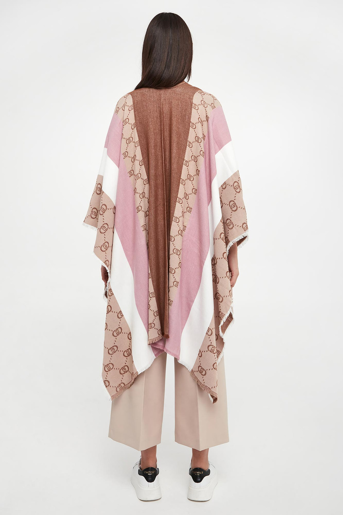 Ponczo damskie LIU JO