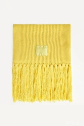 Szal damski wełniany PATRIZIA PEPE