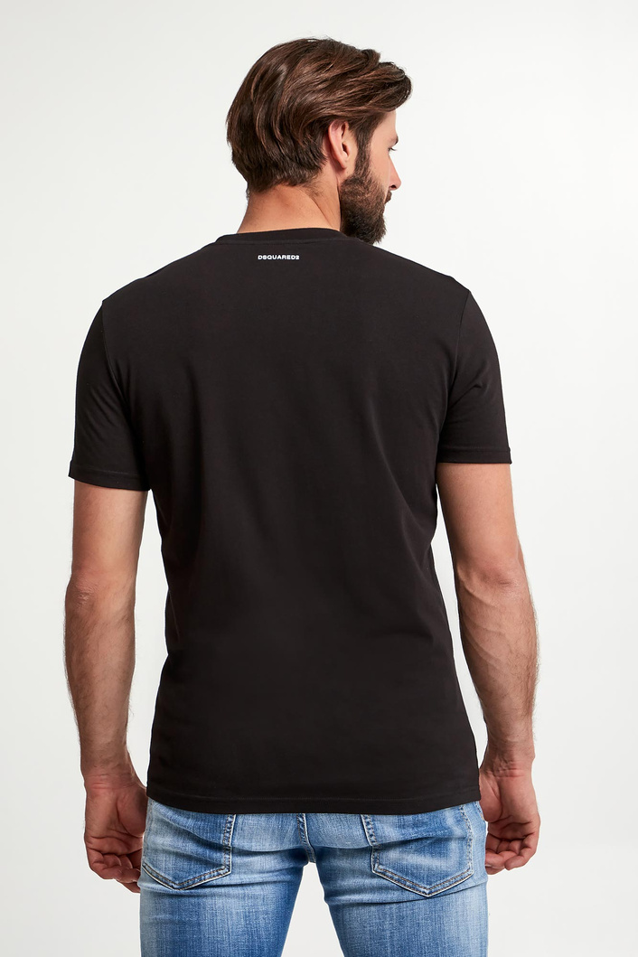 T-shirt 2-pak męski DSQUARED2