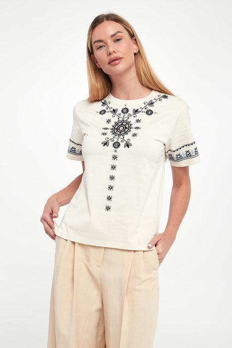 T-shirt damski Olga WEEKEND MAX MARA