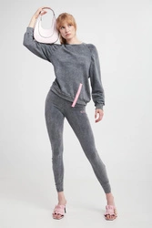 Legginsy EA7 EMPORIO ARMANI