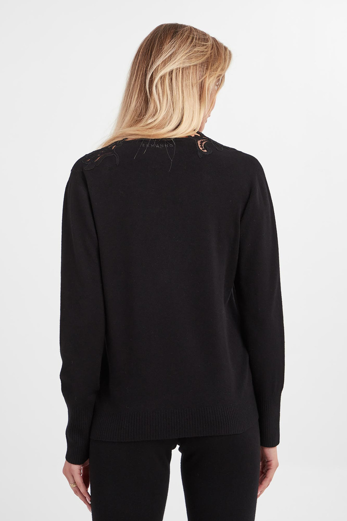 Sweter damski ERMANNO FIRENZE