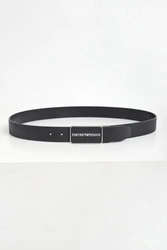 Pasek męski skórzany EMPORIO ARMANI