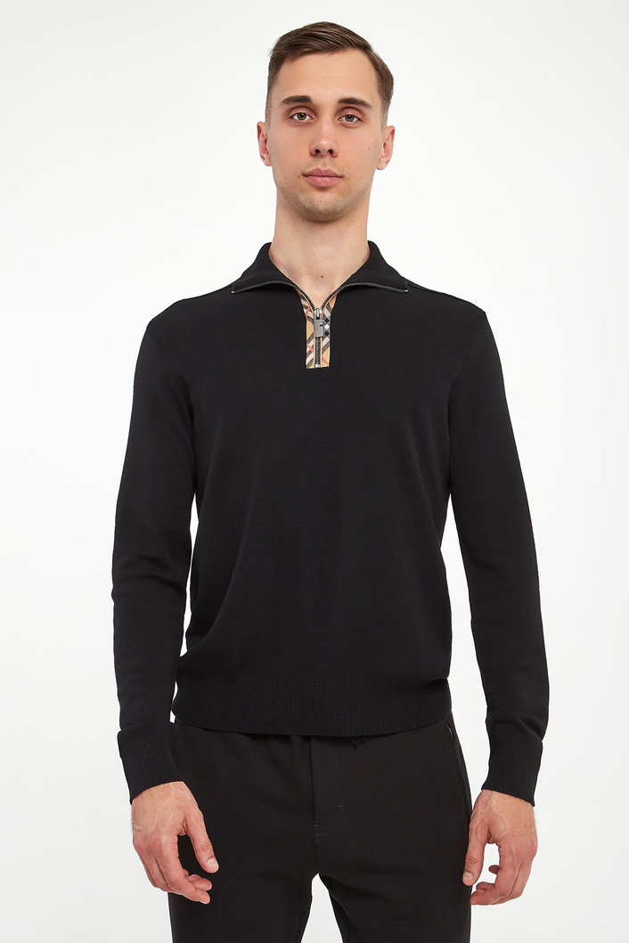 Sweter męski wełniany BURBERRY