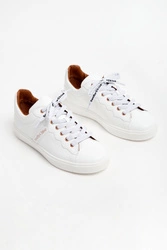 Sneakersy skórzane SEE BY CHLOÉ