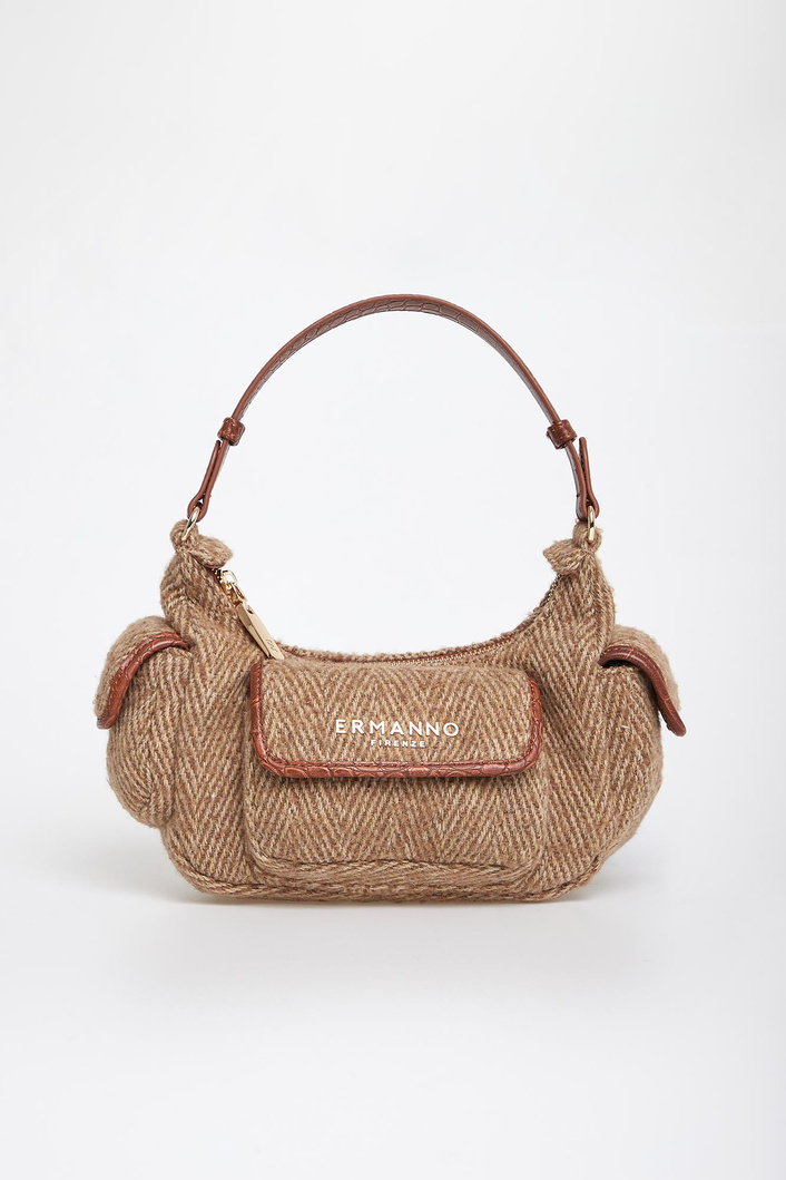 Torebka hobo ERMANNO FIRENZE
