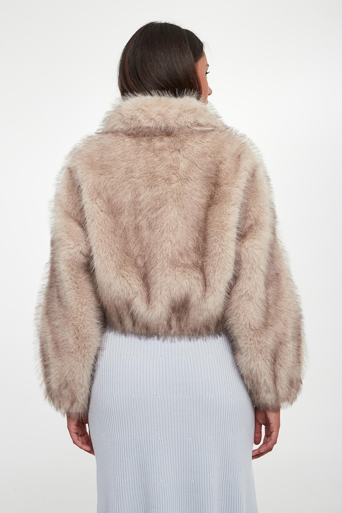 Futro damskie VALENTINI