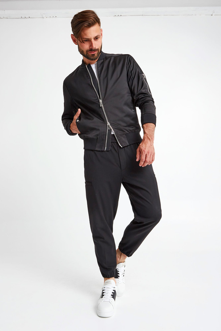 SPODNIE EMPORIO ARMANI