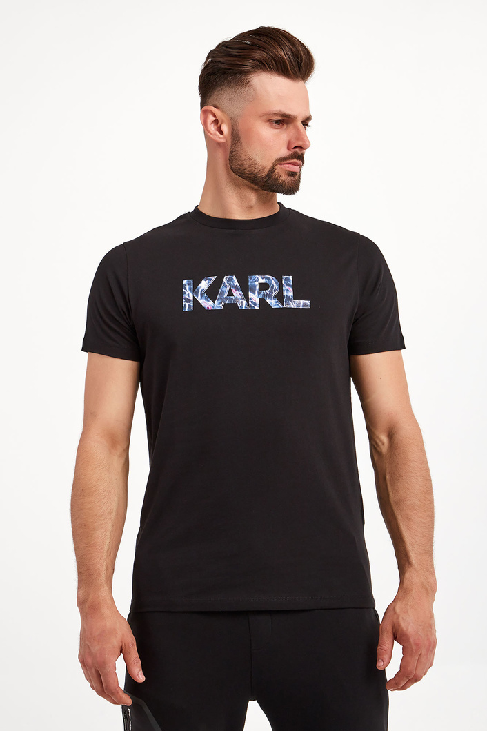 T-shirt KARL LAGERFELD