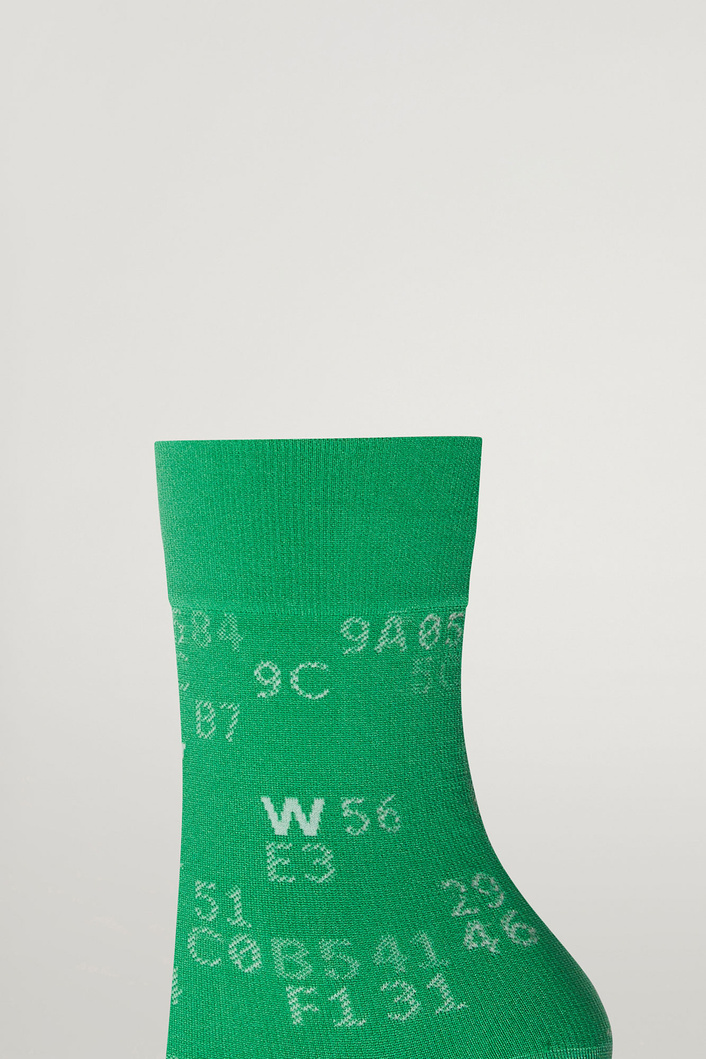 Skarpety Matrix WOLFORD