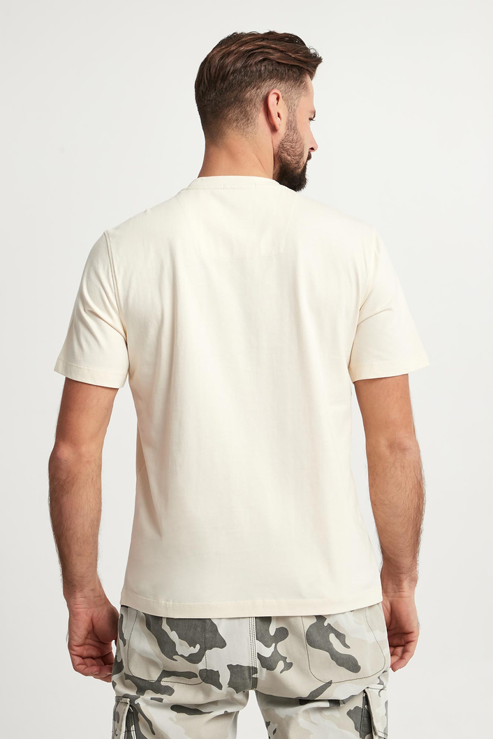 T-shirt męski AERONAUTICA MILITARE