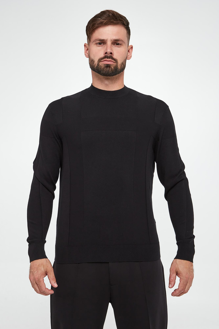 Sweter męski wełniany ARMANI EXCHANGE