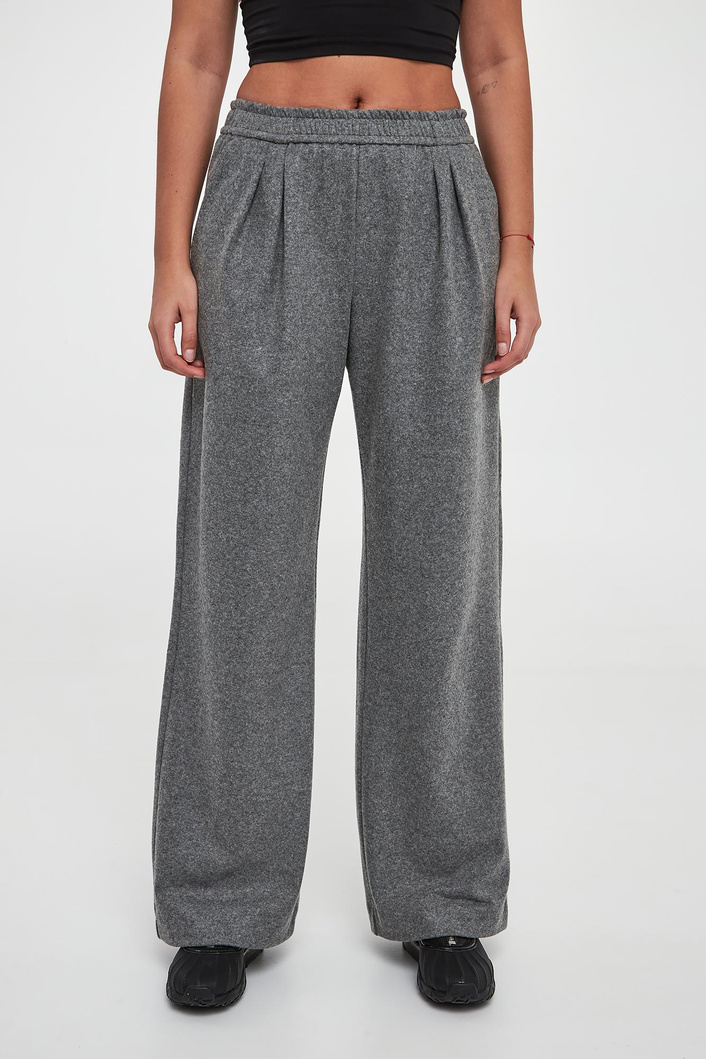 Spodnie damskie dzianinowe Ramona PINKO