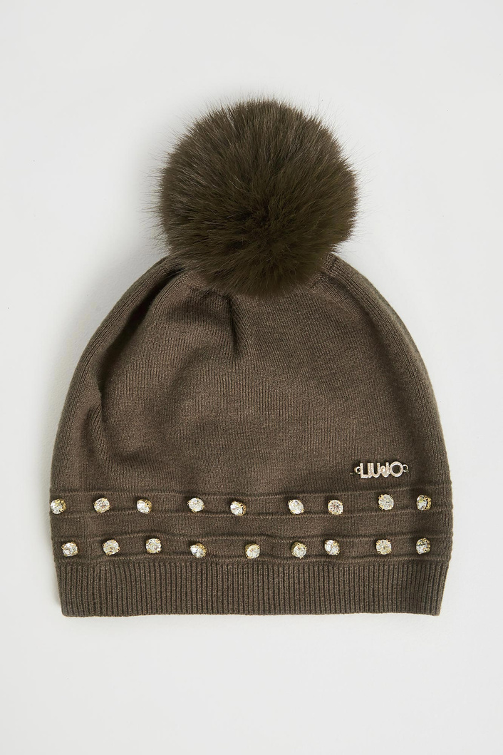 Czapka damska LIU JO