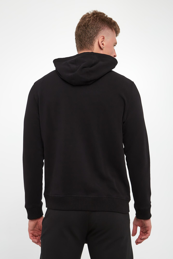 Bluza męska z kapturem AERONAUTICA MILITARE