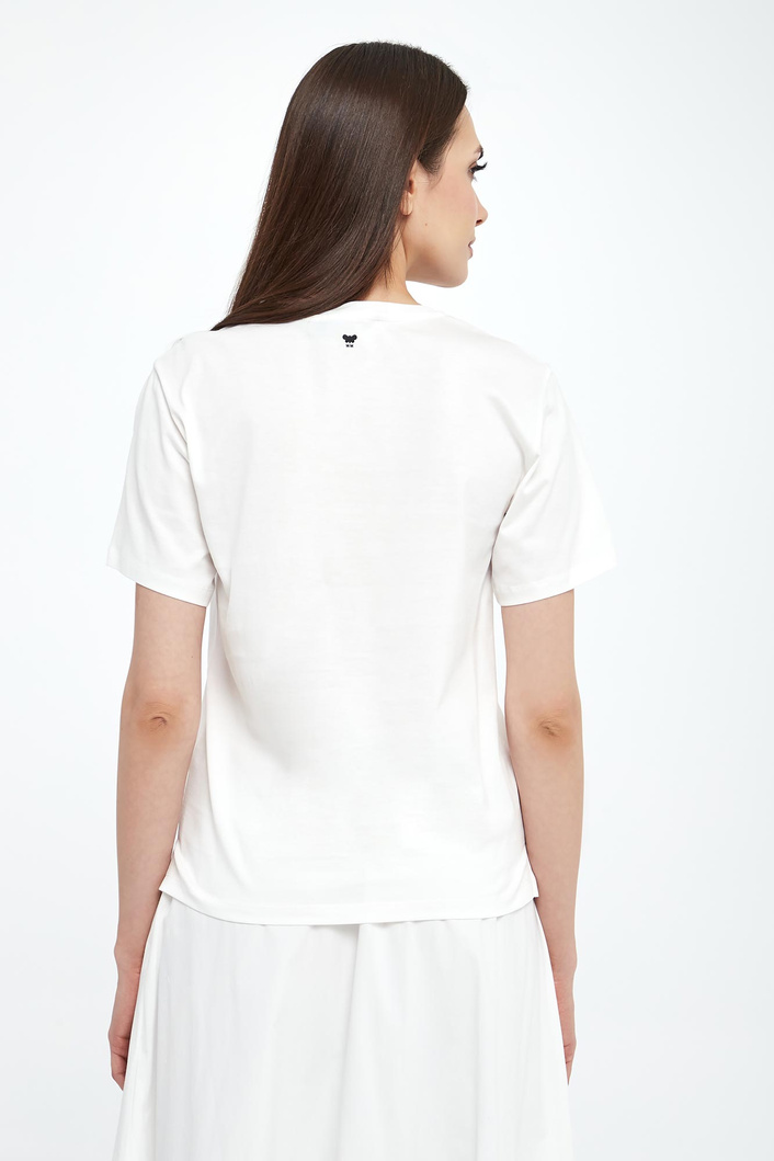 T-shirt damski Olga WEEKEND MAX MARA