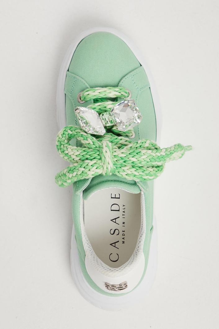 Sneakersy damskie CASADEI