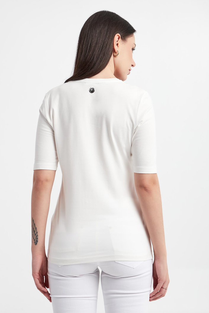 T-shirt damski Newport SPORTALM