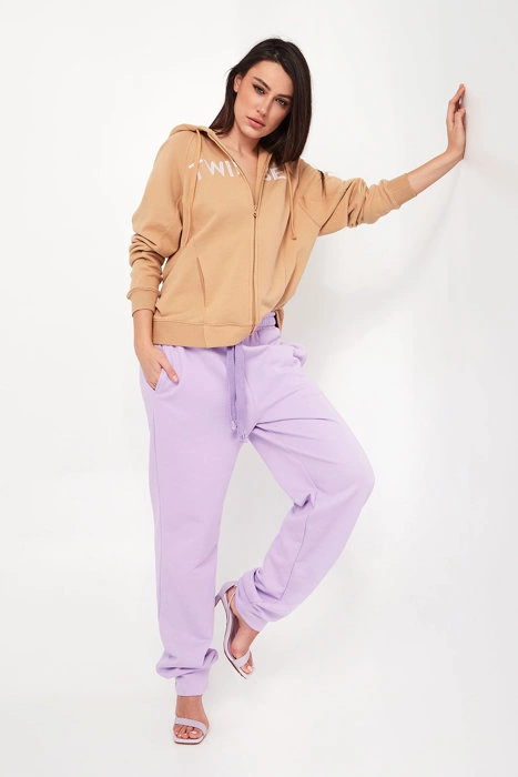 Spodnie dresowe TWINSET