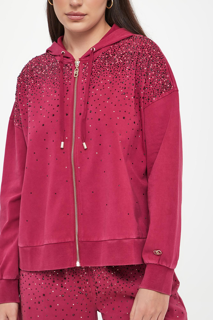 Bluza damska z kapturem LIU JO