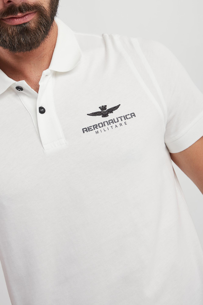 Polo męskie AERONAUTICA MILITARE