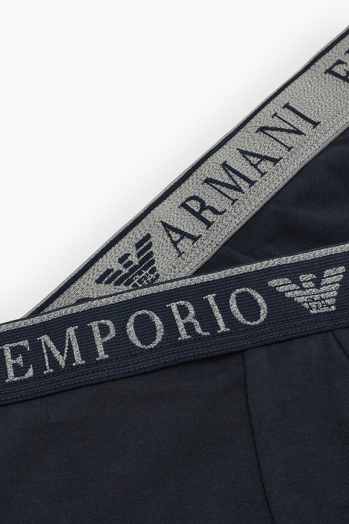 Bokserki męskie 2-PAK EMPORIO ARMANI