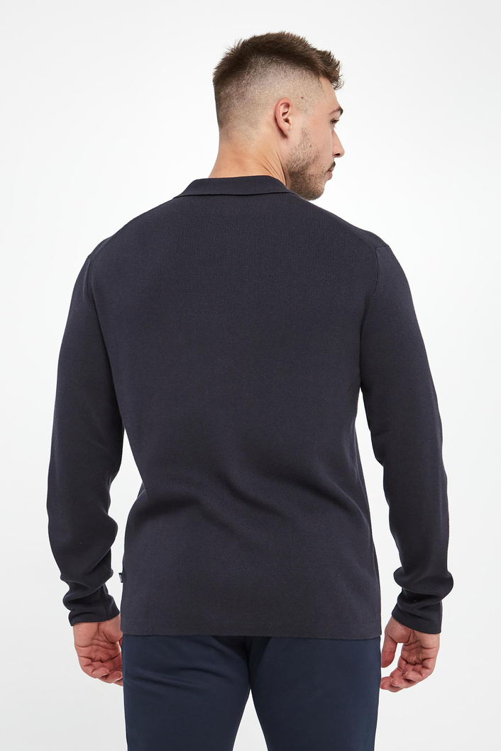 Sweter męski polo Aco JOOP!