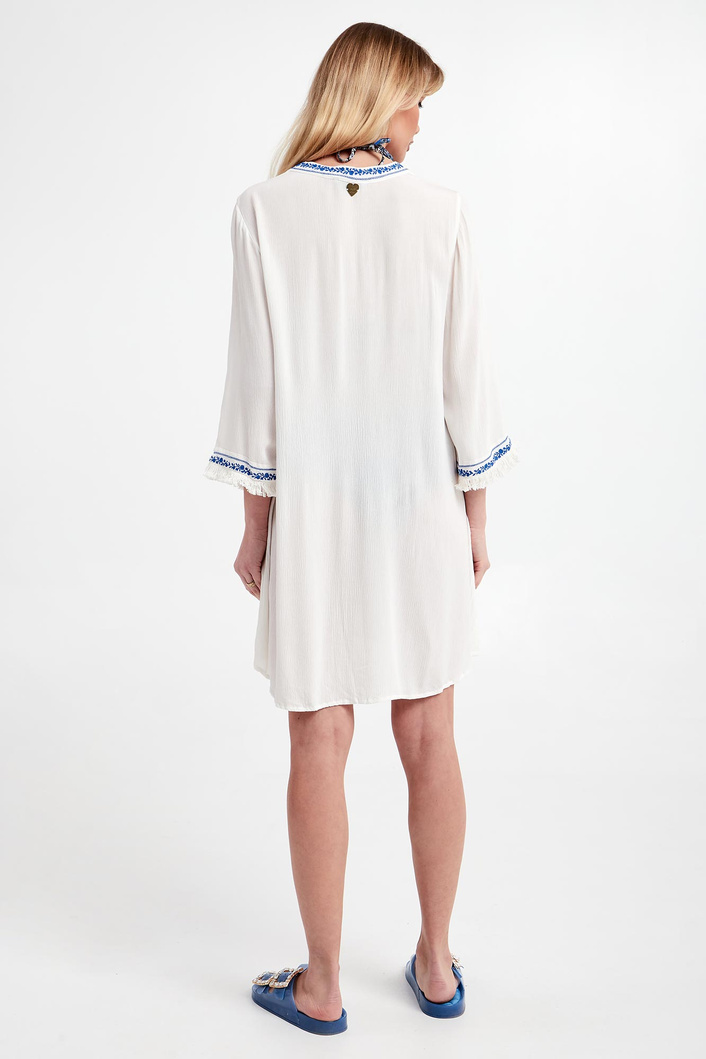 Sukienka muślinowa TWINSET U&B