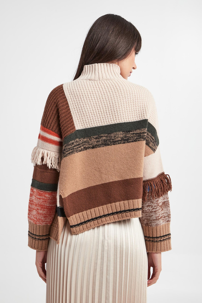 Sweter damski wełniany Affori WEEKEND MAX MARA