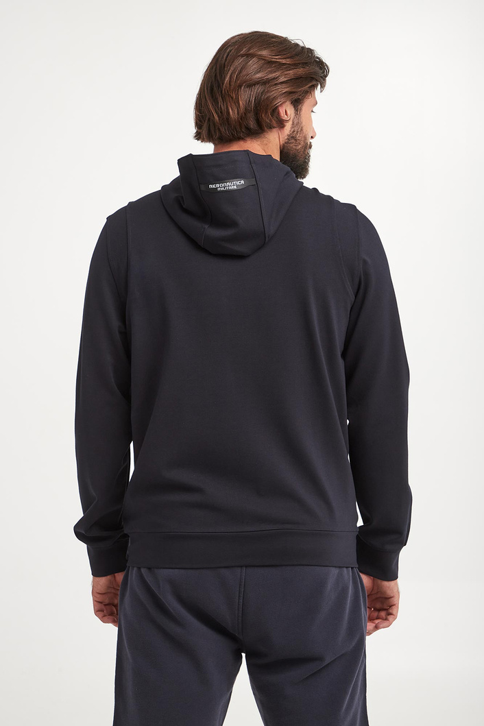 Bluza męska AERONAUTICA MILITARE