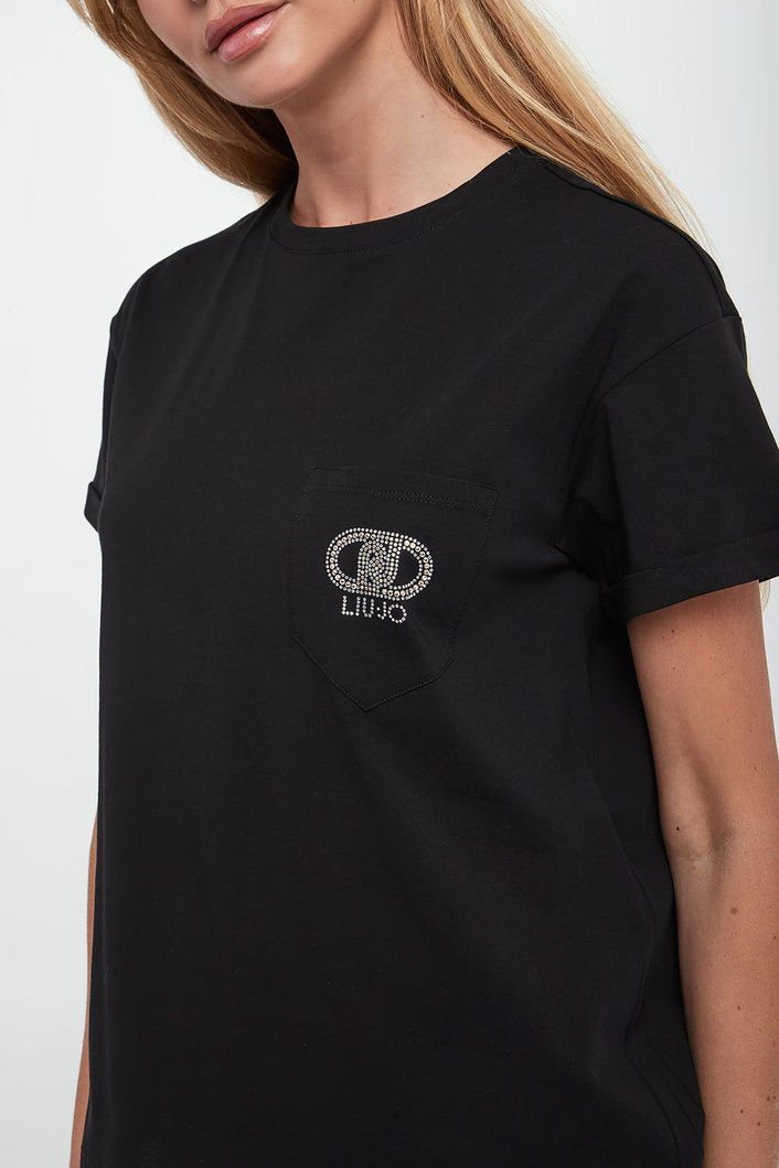 T-shirt damski LIU JO