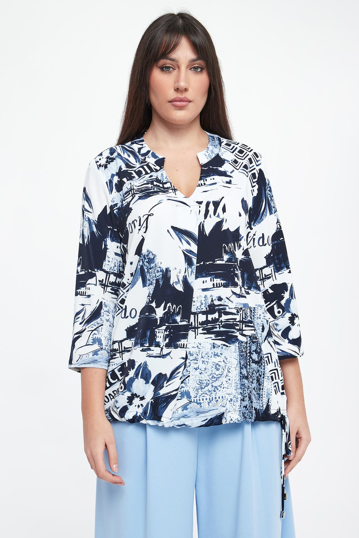 Bluzka damska JOSEPH RIBKOFF