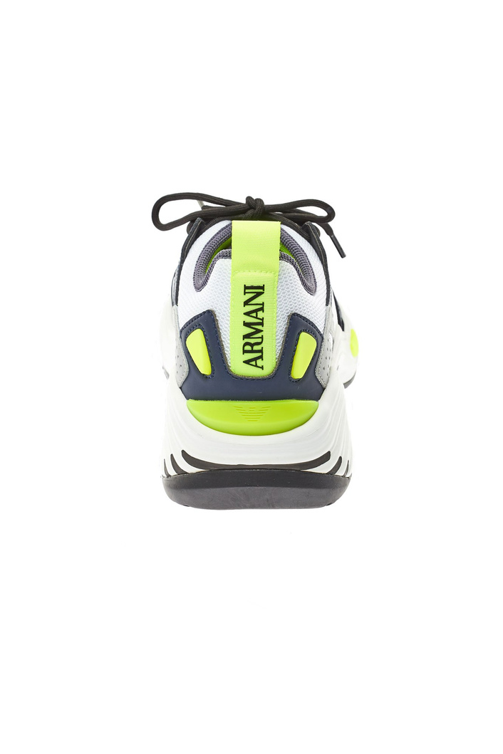 Sneakersy męskie EMPORIO ARMANI