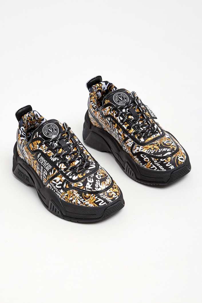 Sneakersy damskie VERSACE JEANS COUTURE