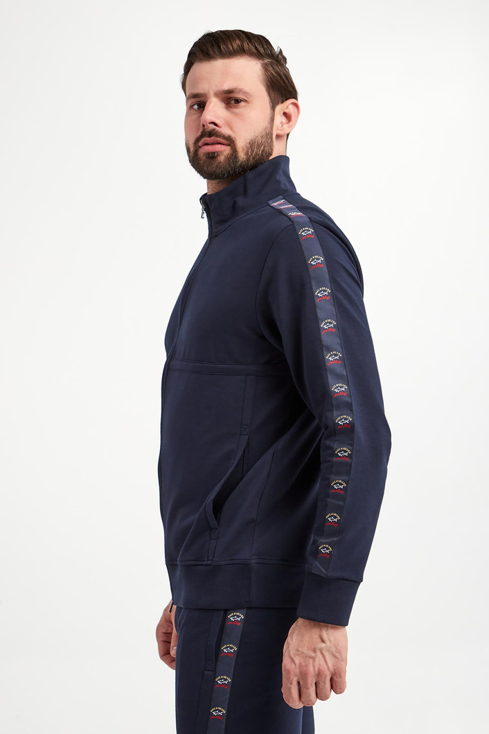 Bluza dresowa męska PAUL&SHARK