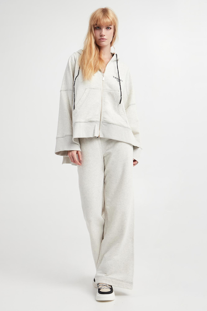 Spodnie dresowe damskie TWINSET U&B