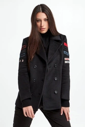 Płaszcz damska AERONAUTICA MILITARE