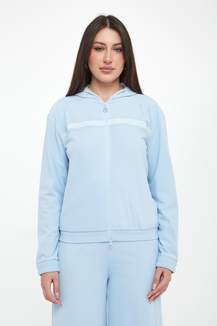 Bluza damska z kapturem SPORTALM